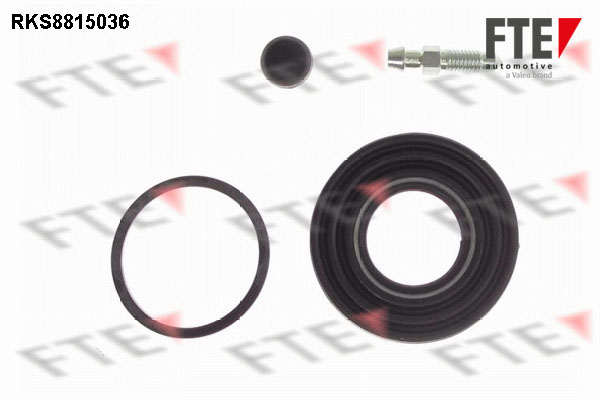 Remklauw revisie FTE 9323918