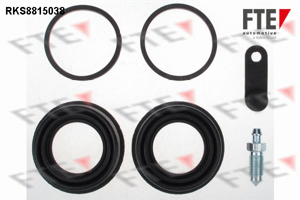 Remklauw revisie FTE 9323919