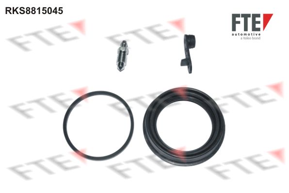 Remklauw revisie FTE 9323924