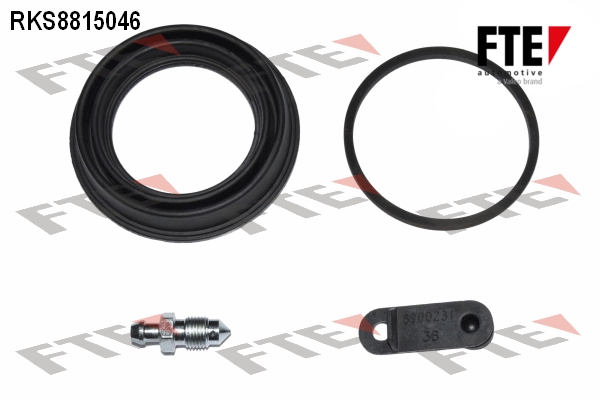 Pakkingset, remklauw FTE 9324426