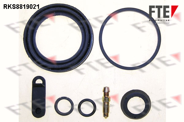 Remklauw revisie FTE RKS8819021