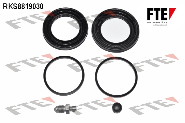 Pakkingset, remklauw FTE 9324428