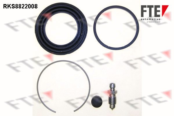 Remklauw revisie FTE 9323938