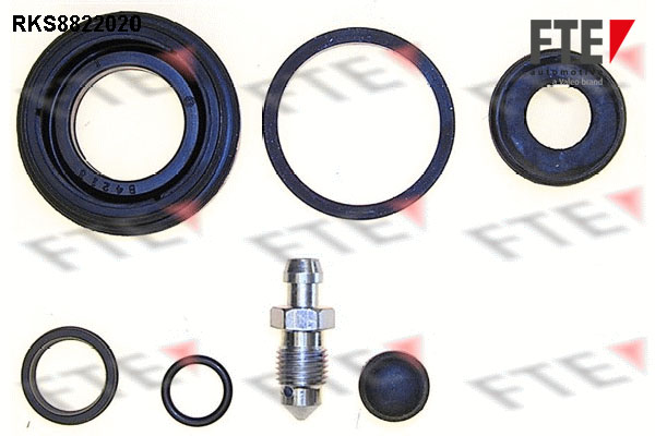 Remklauw revisie FTE 9323944