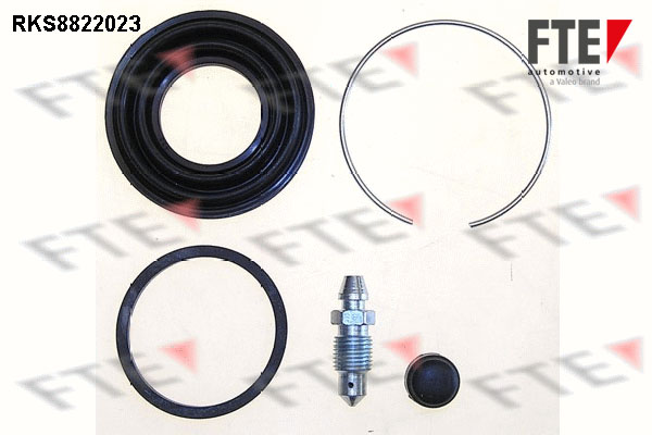 Remklauw revisie FTE 9323946