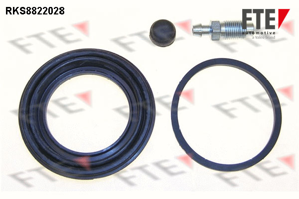 Remklauw revisie FTE RKS8822028