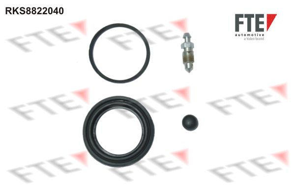 Remklauw revisie FTE 9324404