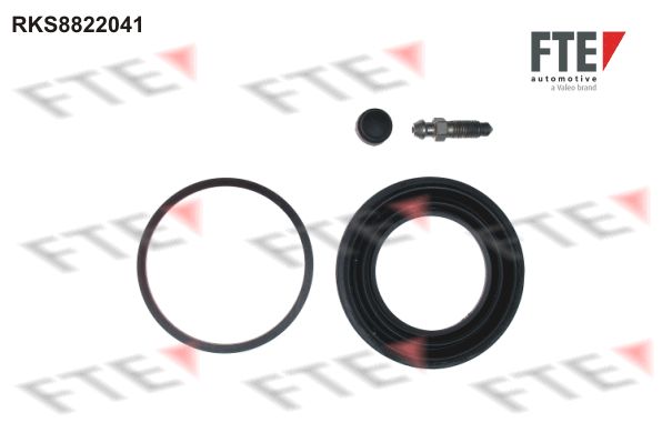 Remklauw revisie FTE 9324393