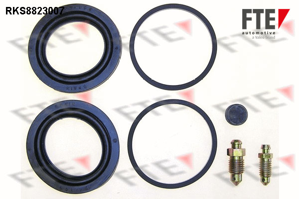 Remklauw revisie FTE 9323952