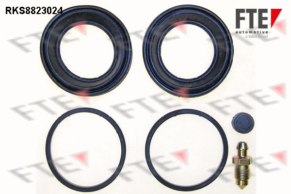 Remklauw revisie FTE RKS8823024