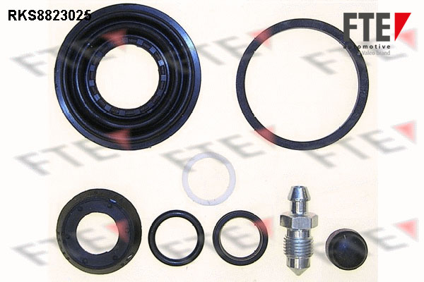 Remklauw revisie FTE 9323960