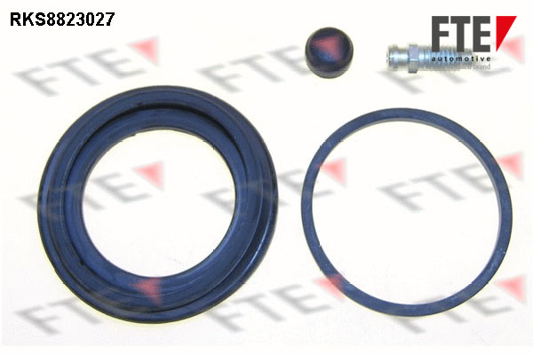 Remklauw revisie FTE 9323961