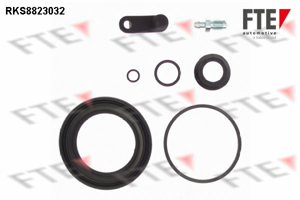Remklauw revisie FTE RKS8823032