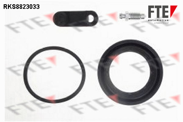 Remklauw revisie FTE 9323965