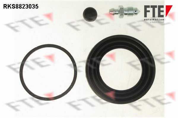 Remklauw revisie FTE 9323648