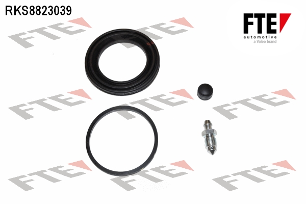 Pakkingset, remklauw FTE 9324430