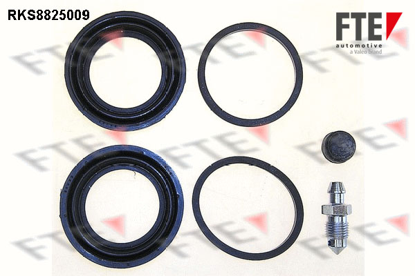 Remklauw revisie FTE 9323972