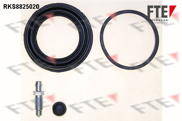 Remklauw revisie FTE RKS8825020
