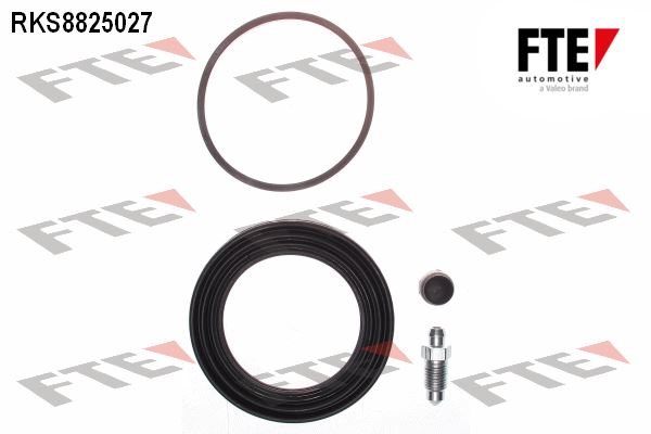 Pakkingset, remklauw FTE 9350028