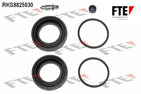 Pakkingset, remklauw FTE 9350030