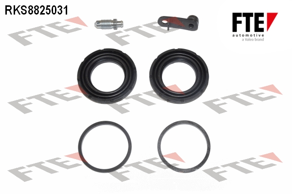 Pakkingset, remklauw FTE 9324431