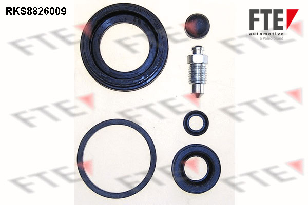 Remklauw revisie FTE 9323981