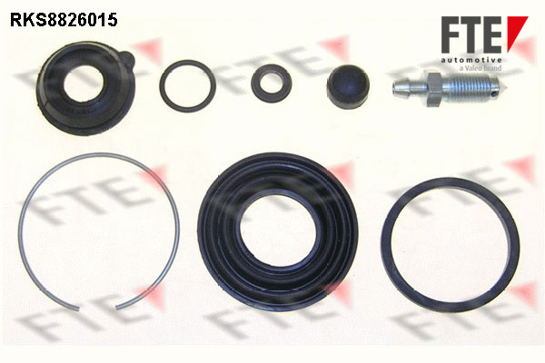 Remklauw revisie FTE 9323984