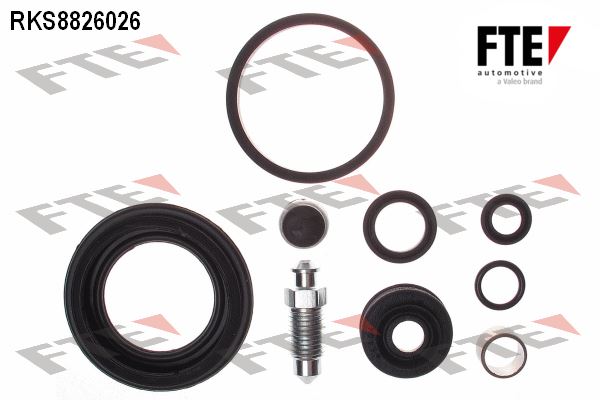 Pakkingset, remklauw FTE 9350031