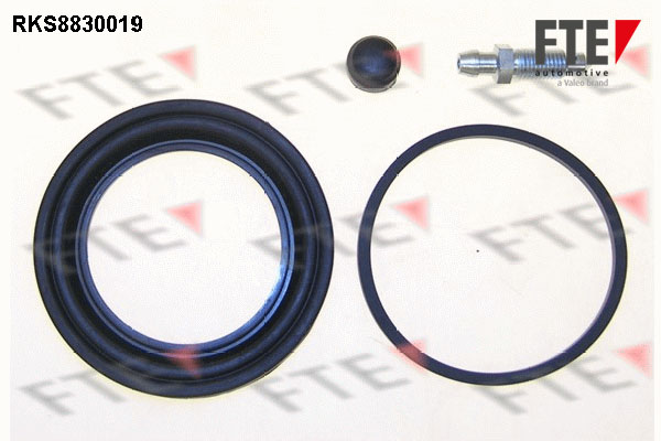 Remklauw revisie FTE RKS8830019