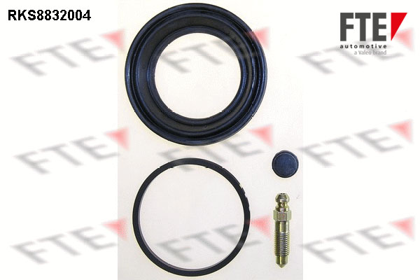 Remklauw revisie FTE 9323687