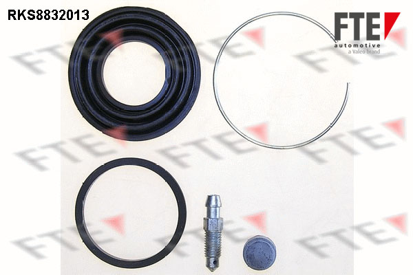 Remklauw revisie FTE 9324008