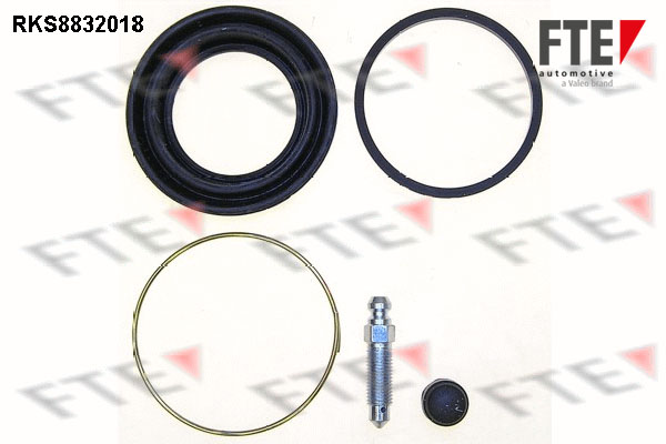 Remklauw revisie FTE 9324010