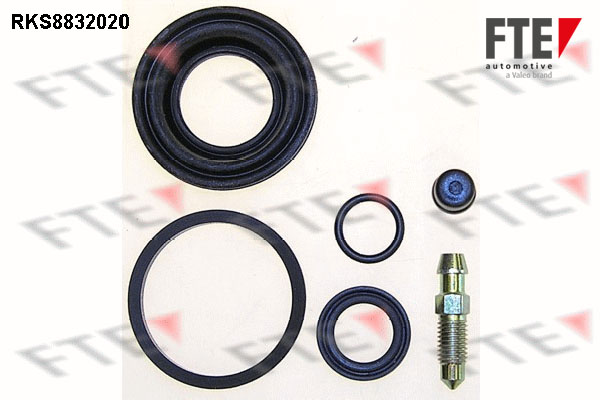 Remklauw revisie FTE RKS8832020