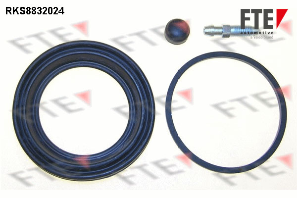 Remklauw revisie FTE 9324012