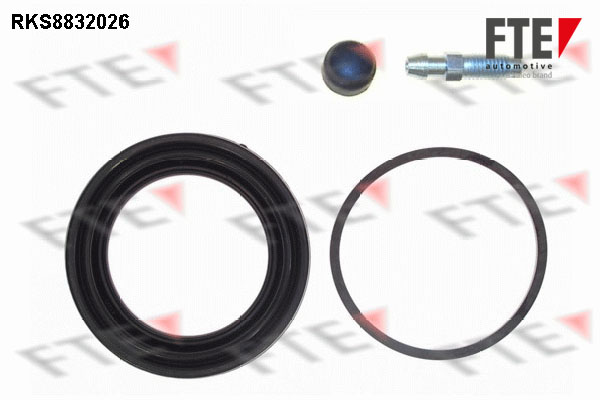 Remklauw revisie FTE 9324013