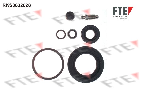 Remklauw revisie FTE 9324015