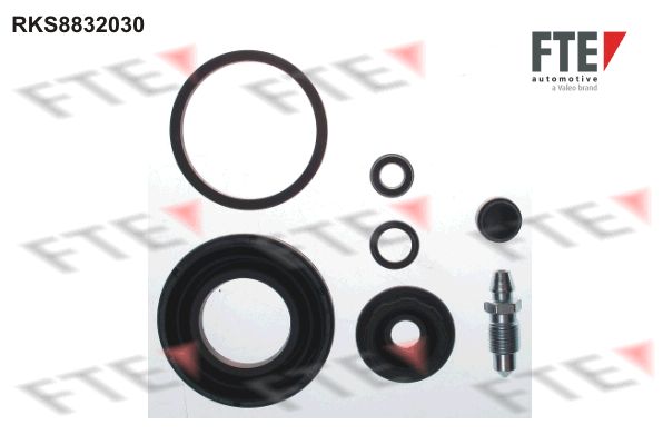 Remklauw revisie FTE 9324407