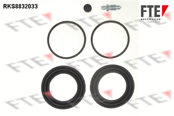 Remklauw revisie FTE 9324017