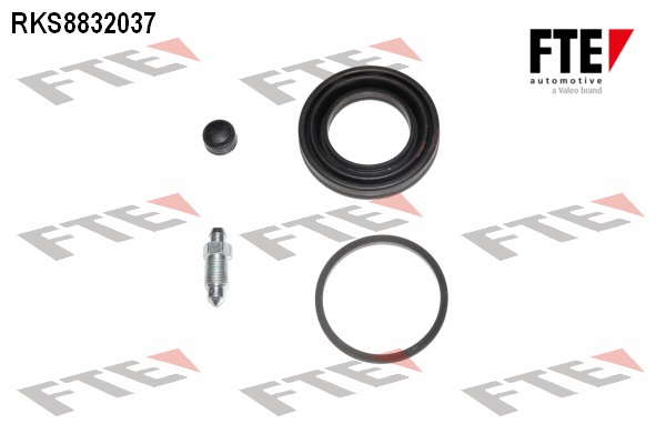Pakkingset, remklauw FTE 9350033