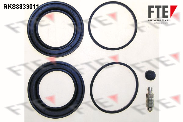 Remklauw revisie FTE 9324020