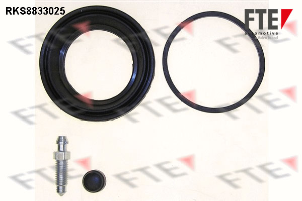 Remklauw revisie FTE 9323713