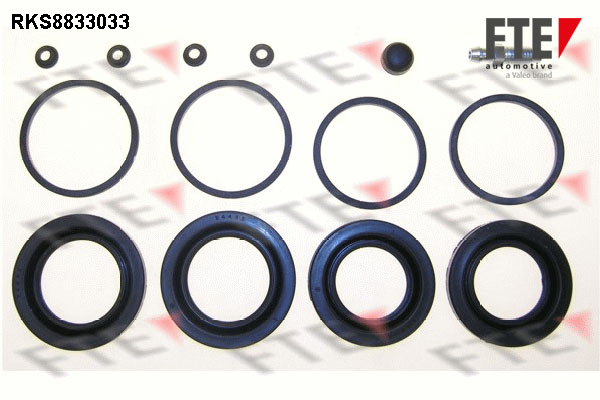 Remklauw revisie FTE 9323716