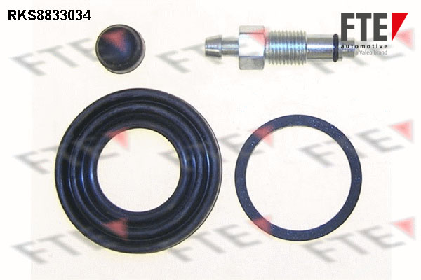 Remklauw revisie FTE 9324028