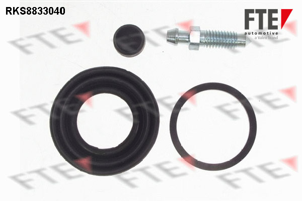 Remklauw revisie FTE 9323719