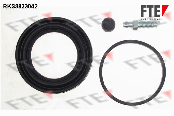 Remklauw revisie FTE RKS8833042