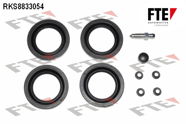 Pakkingset, remklauw FTE 9324436