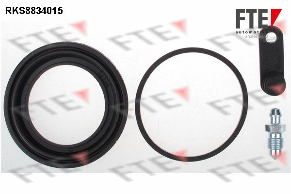 Remklauw revisie FTE 9324045