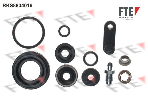 Remklauw revisie FTE 9324046