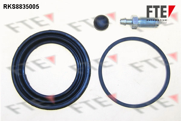 Remklauw revisie FTE 9324052