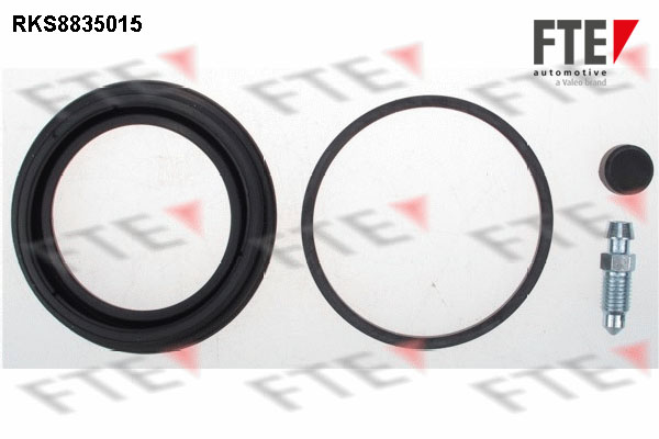 Remklauw revisie FTE 9324057